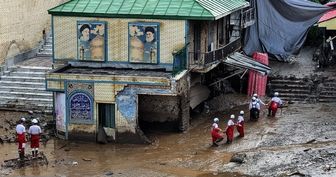 عامل مرگ ۵ نفر در سیل منطقه امامزاده داوود مشخص شد +فیلم