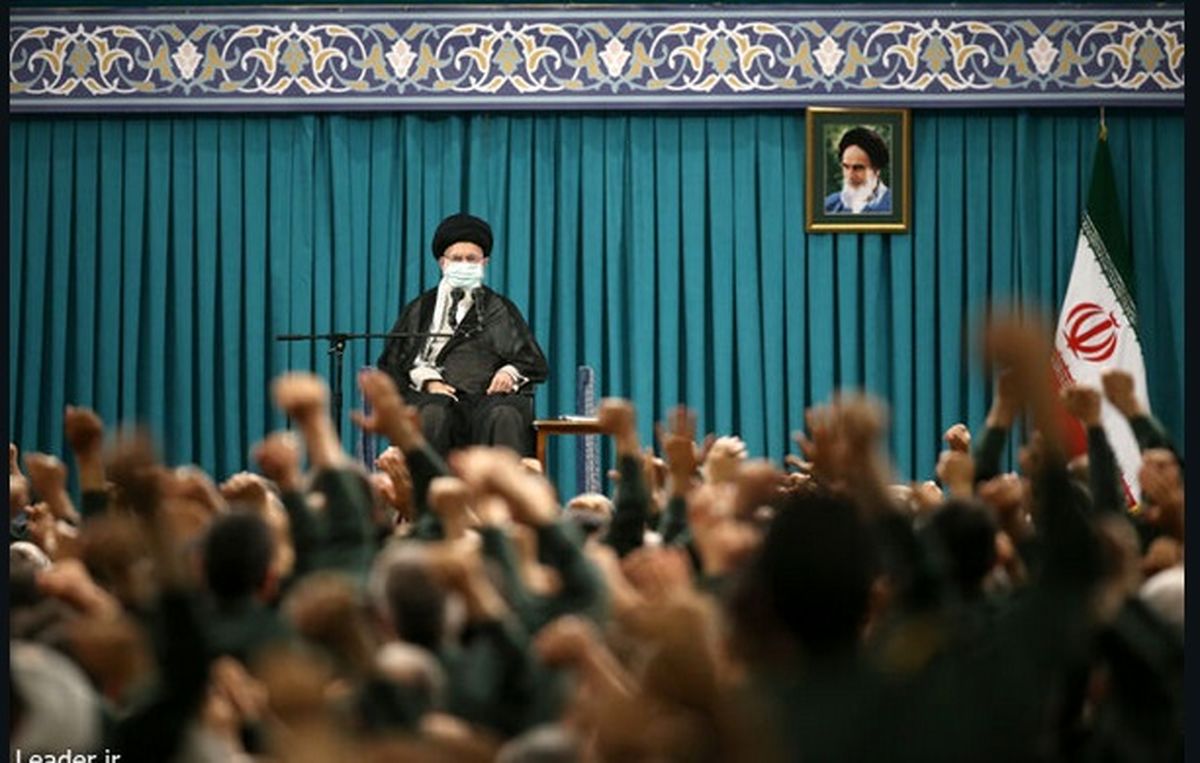 سپاه؛ پدیده‌ی منحصر به‌فرد