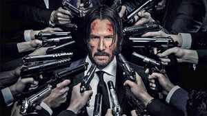 
در راه بودن«جان ویک» جدید