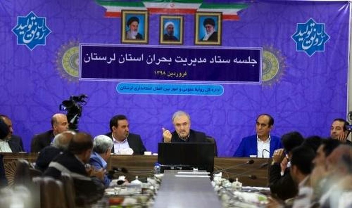  وزیر بهداشت: باید قبول کنیم خطا‌های جبران ناپذیری کرده ایم