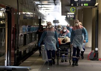 تشدید محدودیت‌های کرونایی در فرانسه