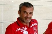 بیرانوند اول برای پرسپولیس آماده می شود بعد تیم ملی
