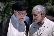 روایت شنیدنی از نحوه اطلاع دادن شهادت حاج قاسم به رهبر انقلاب