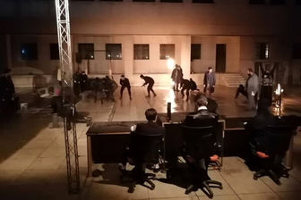 «دموکراسی سفارشی» راهی جشنواره تئاتر فجر شد
