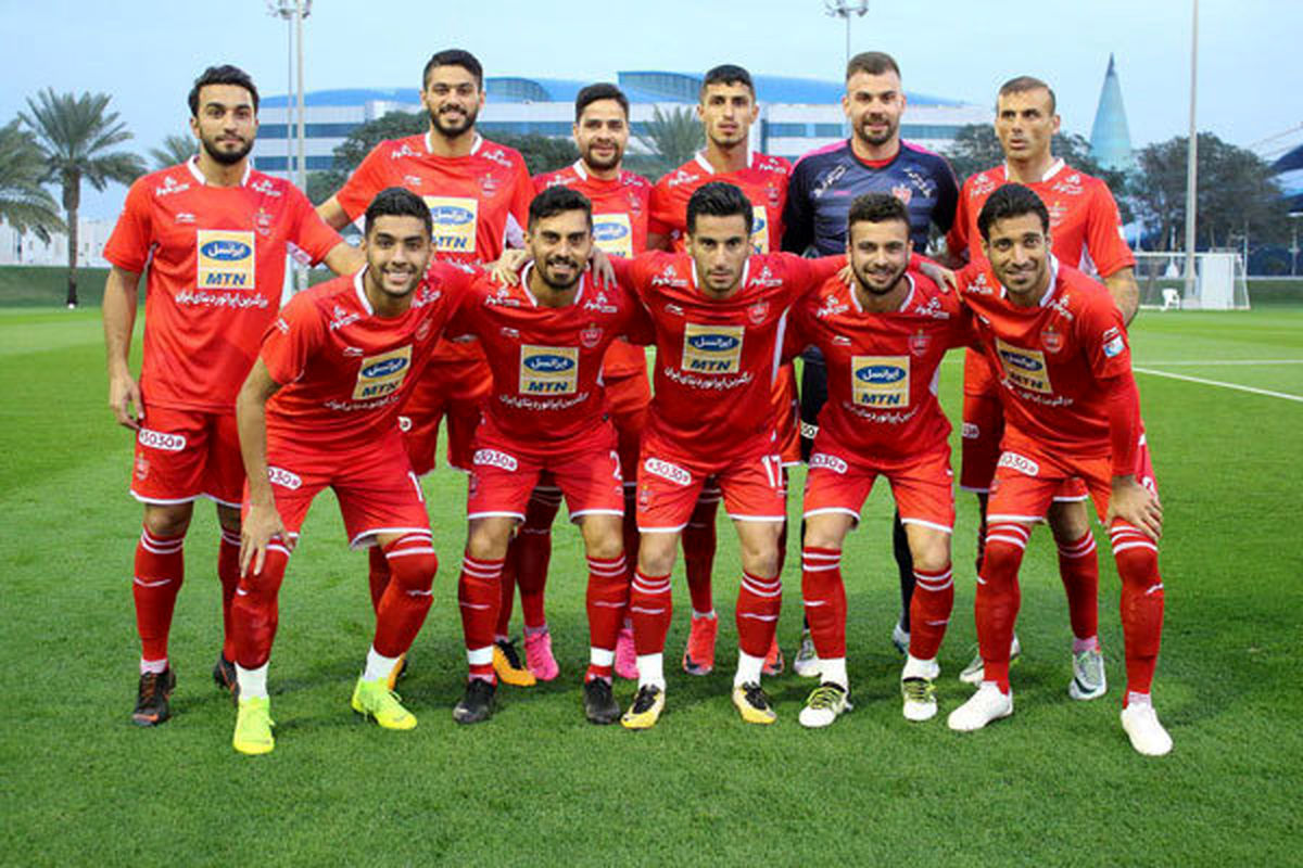 شاگردان برانکو در مقابل یاران ژاوی+ جدول گروه پرسپولیس