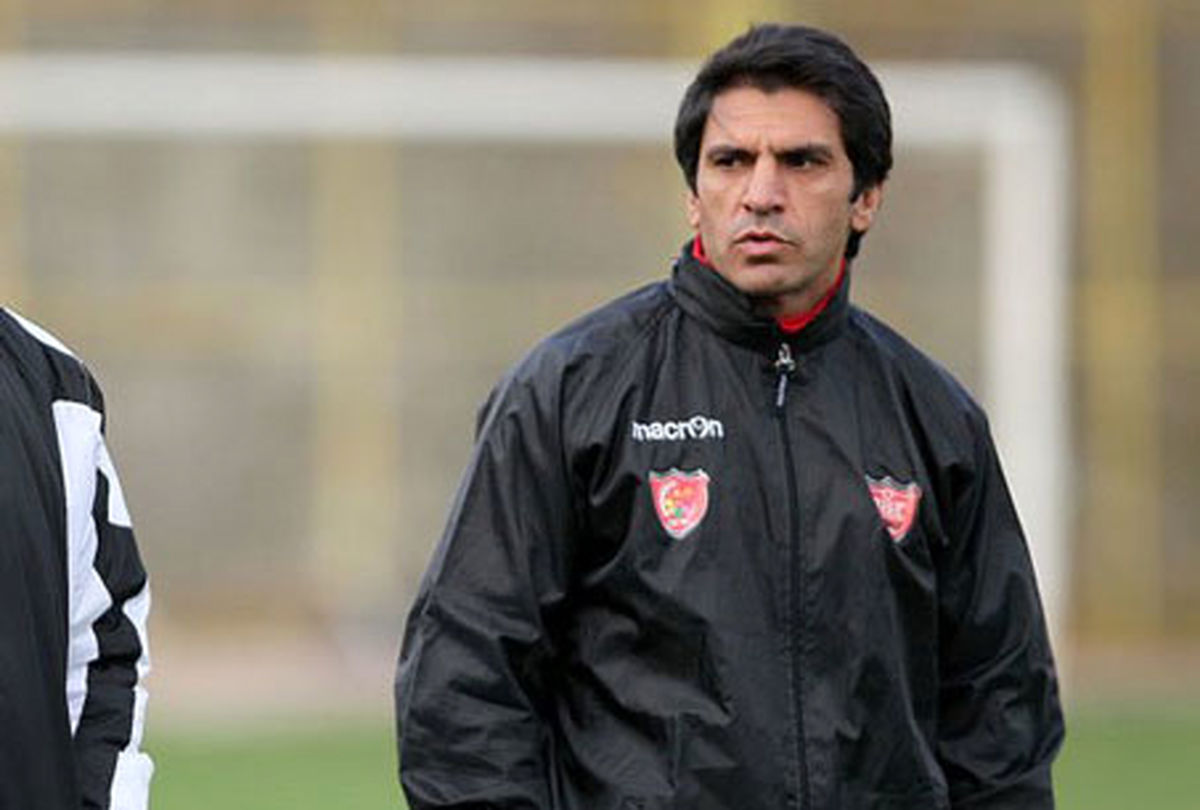 علیرضا امامی فر مربی جدید پرسپولیس شد؟