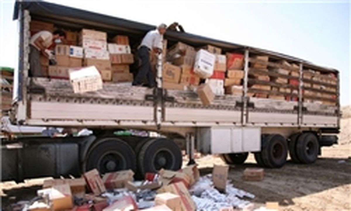افشاگری مقام گمرک از ترفند‌های قاچاق کالا