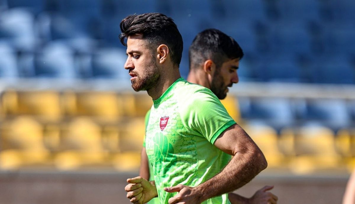 اخبار پرسپولیس/ غایبان سرشناس پرسپولیس در برابر استقلال
