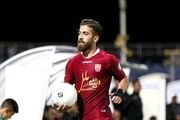 آخرین وضعیت حضور فرشاد فرجی در پرسپولیس