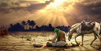 عزاداری روز تاسوعا در نقاط مختلف کشور+فیلم