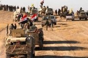 عملیات مشترک الحشد الشعبی و ارتش عراق علیه داعش