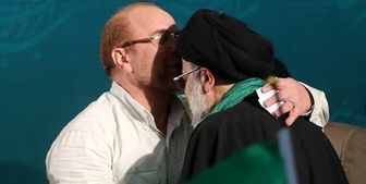 قالیباف پیروزی رئیسی را تبریک گفت