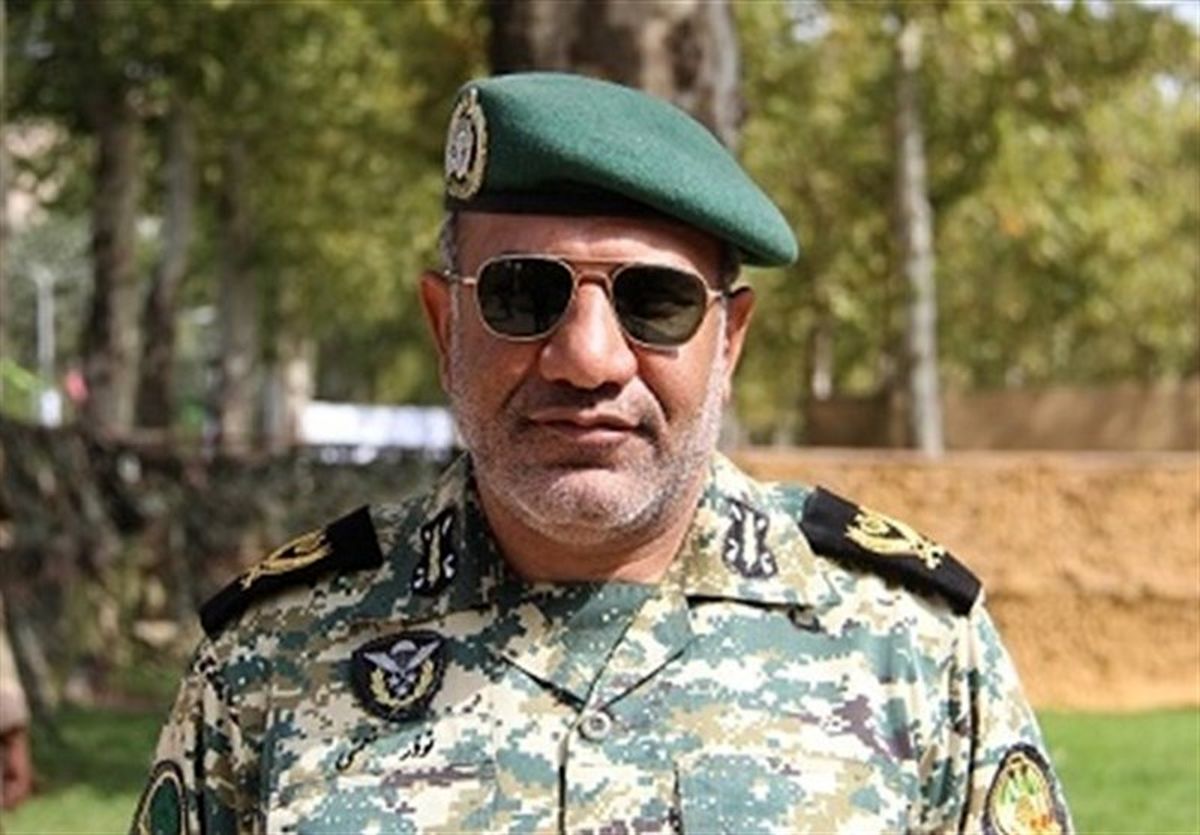 جانشین فرمانده نزاجا: قاچاق "اقتصاد و تولید" را بیمار می‌کند