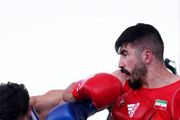 صعود حبیبی‌نژاد به یک‌هشتم نهایی جام جهانی بوکس