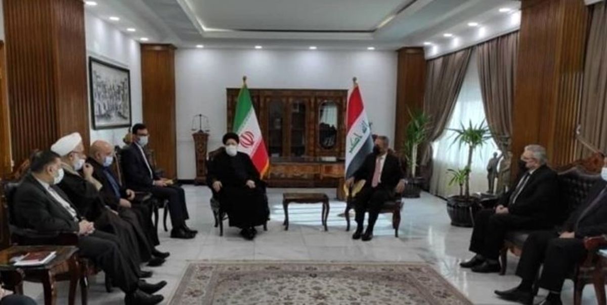 باقری کنی: سفر آیت‌ الله رئیسی به عراق، تلاش دشمنان ملت ایران و عراق برای اختلاف افکنی را ناکام گذاشت
