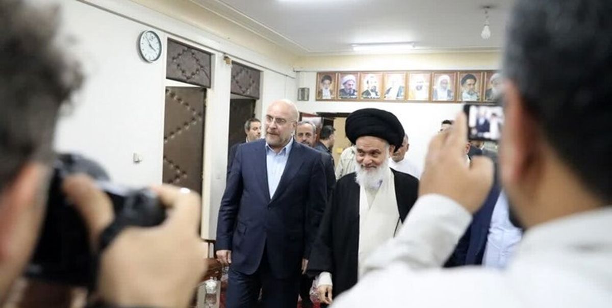 سفر رئیس مجلس شورای اسلامی به قم