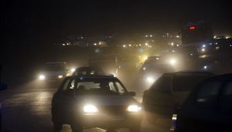 افزایش ۴۰ درصدی ترافیک شبانه/ تعیین سهم تقصیر تصادفات برای سازمان‌های دخیل درخاموشی‌
