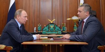 حمله نظامیان اوکراینی به تاسیسات نفتی روسیه