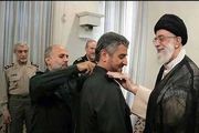 تمدید 3 ساله فرماندهی سرلشکر جعفری بر سپاه 