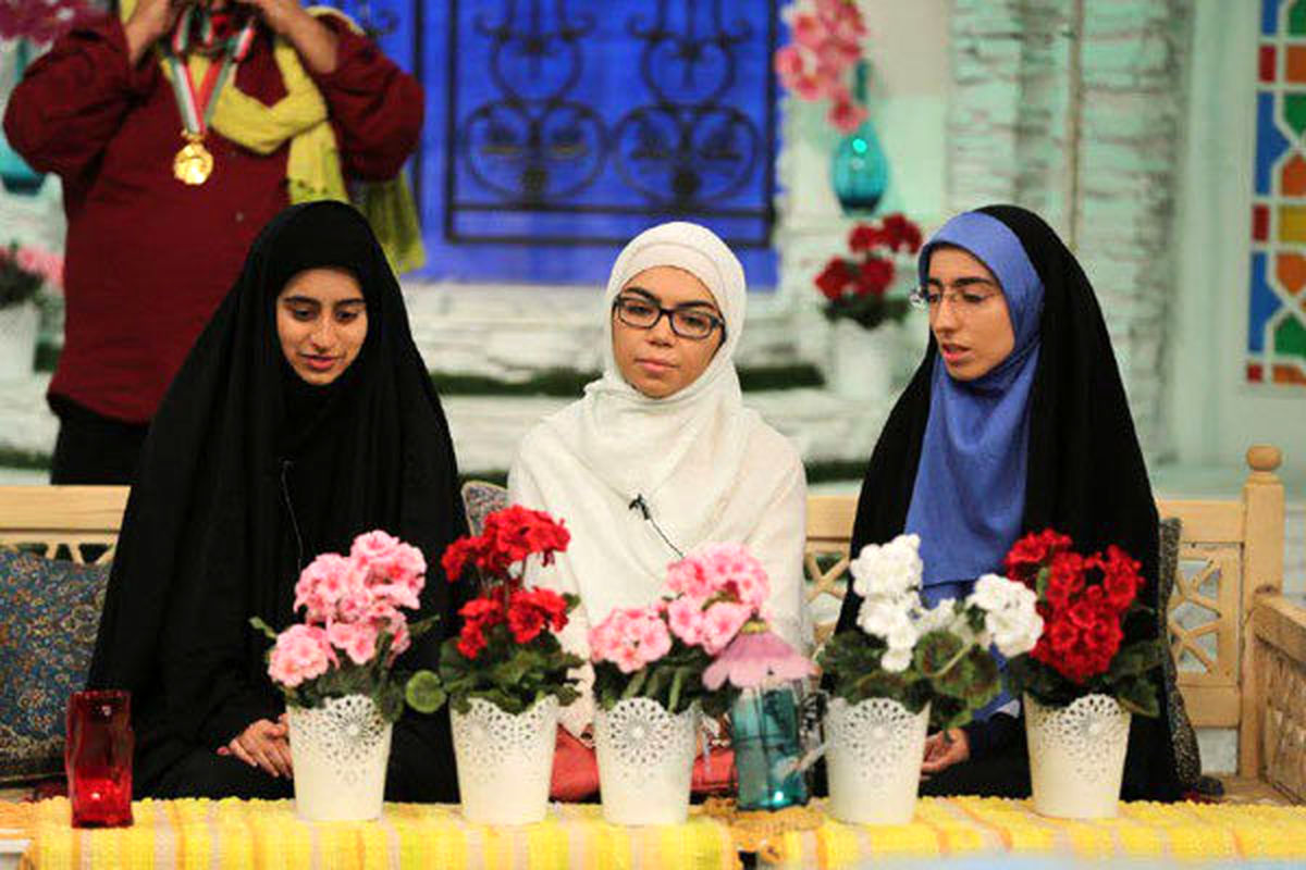 روزه اولی ها  مهمان شبکه کودک «سر سفره خدا»