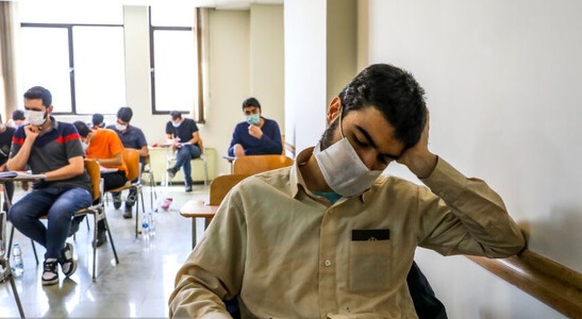 اسامی اولیه پذیرفته‌شدگان ارشد امروز اعلام می‌شود
