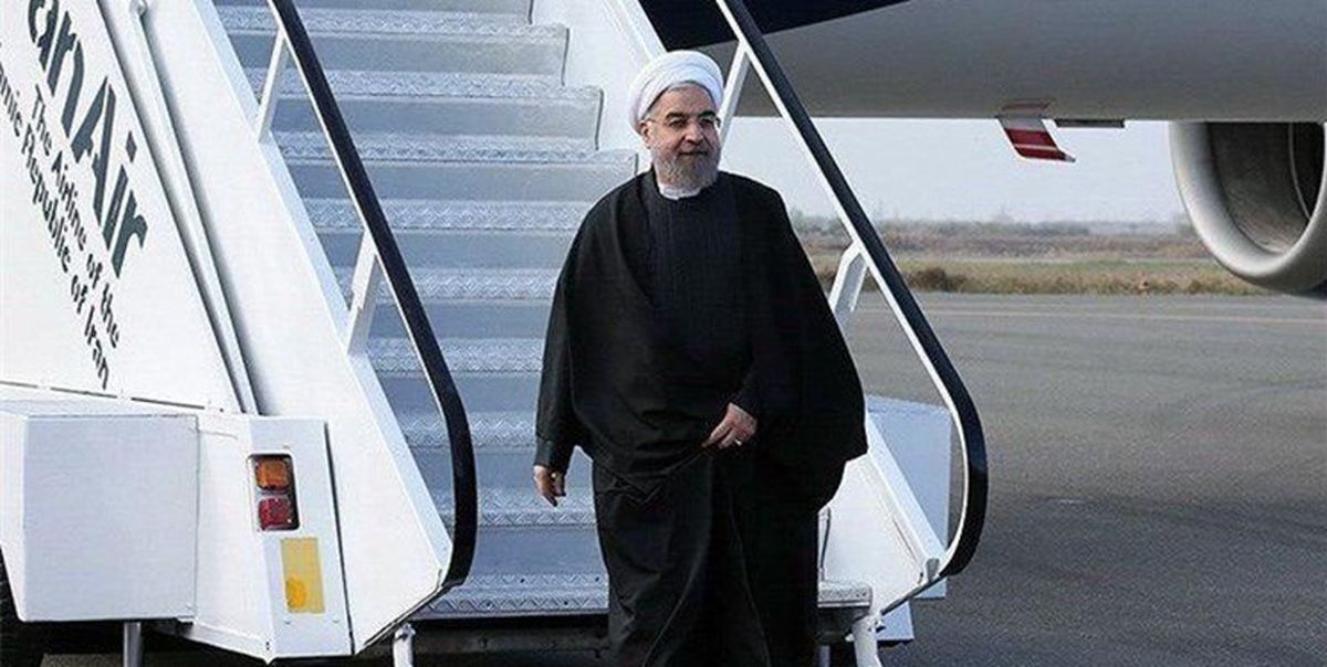 دیدارهای نیویورکی روحانی