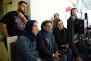 هم بازی شدن  ترانه علیدوستی و مهتاب کرامتی در «اورکا»