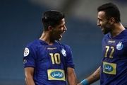 مطهری نامزد بهترین مهاجم لیگ قهرمانان در منطقه غرب آسیا+ لینک رای‌دهی