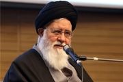 به افترای علی مطهری به آیت‌الله علم‌الهدی رسیدگی کنید
