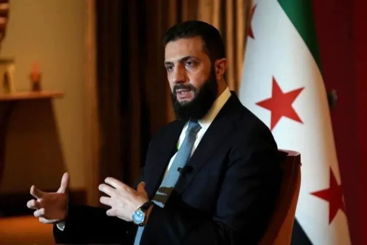 الجولانی: سوریه قصد مداخله نظامی در لبنان را ندارد