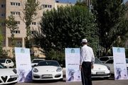  توقیف خودروهای لوکس متخلف/ گزارش تصویری