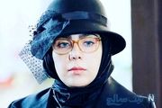 دل مشغولی های موموی بچه مهندس، خارج از فیلم +عکس