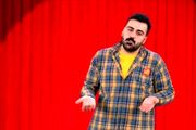 استندآپ «نیما سهرابی» در مسابقه خنداننده شو /فیلم