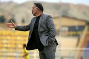 سرمربی نفت مسجدسلیمان: نگران شرایط بازیکنانم هستم