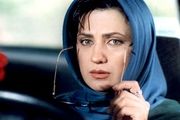 لعیا زنگنه در کنار همسرش /عکس