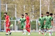 شکست پرسپولیس مقابل شاگردان مهدوی کیا