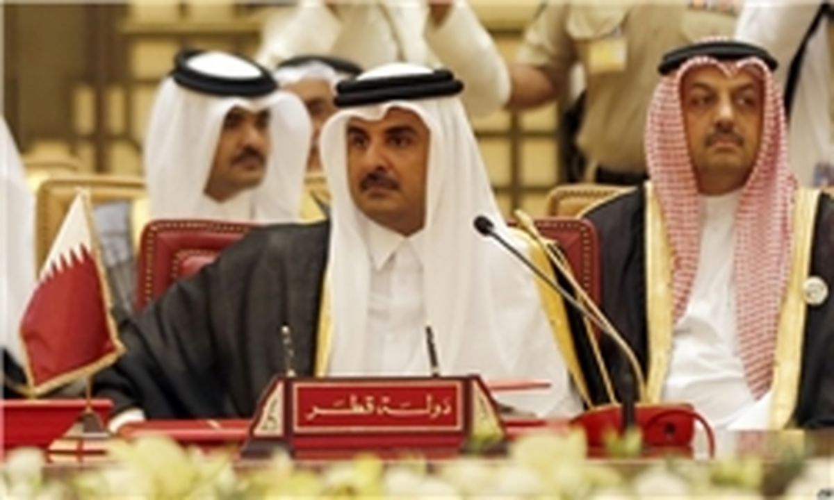 قطر در مقابل آل سعود ایستاد