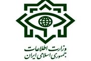 همکاری 20 میلیون نفری مردم با وزارت اطلاعات