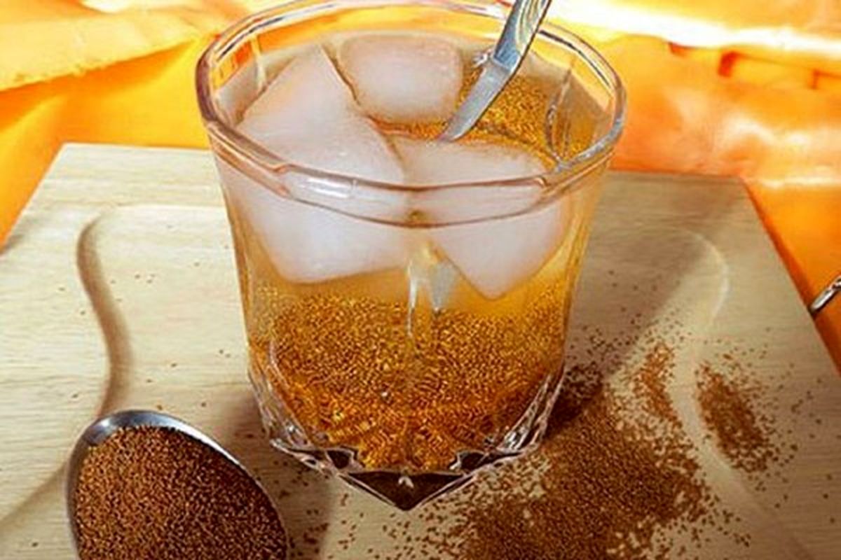 شربتی که عطش تابستانی را ضربه فنی می‌کند