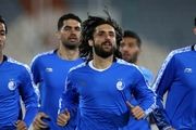 باشگاه مصری قرارداد هافبک سابق استقلال را فسخ کرد