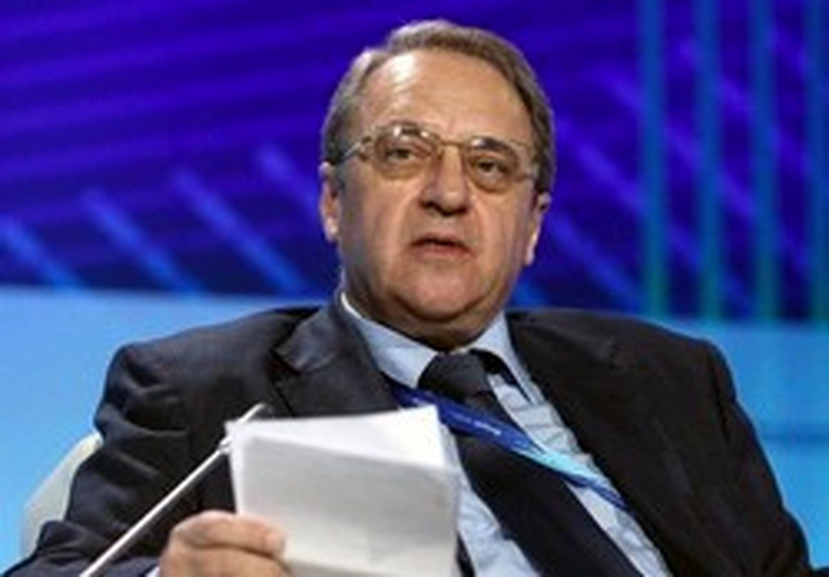 مسکو آماده مذاکره با واشنگتن درباره سوریه است