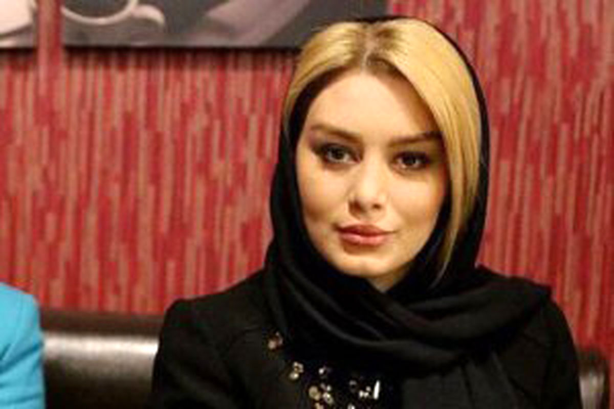 چهره بی حوصله «سحر قریشی» /عکس