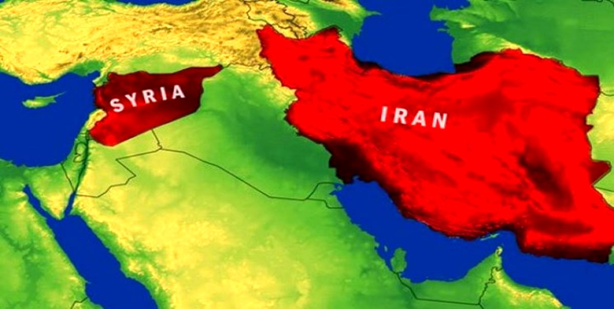 سوریه:‌ از ایران تشکر می‌کنیم