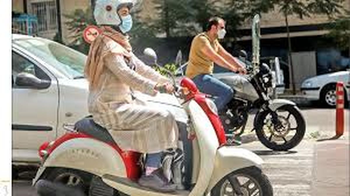 
پایان ابهامات صدور گواهینامه موتور برای زنان
