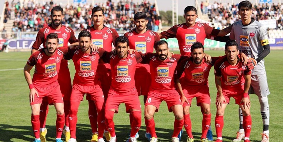 ترکیب احتمالی «پرسپولیس» مقابل شاهین شهرداری
