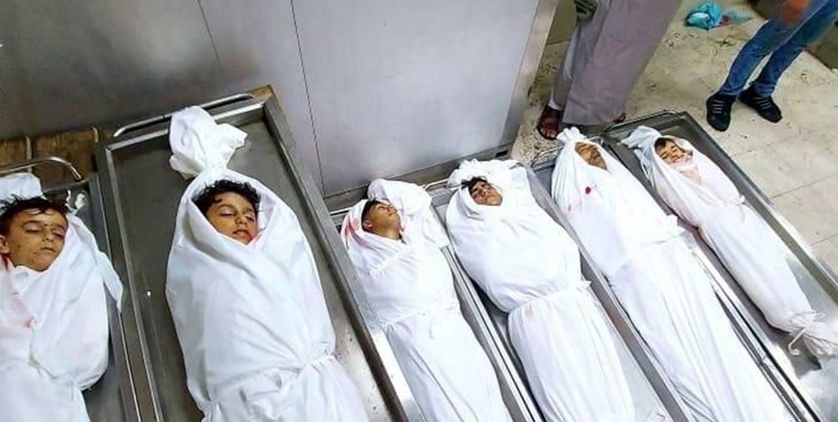  شهادت ۴۵ فلسطینی و زخمی شدن ۳۶۰ نفر در جنگ سه روزه غزه 