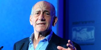 هشدار اولمرت درباره احتمال تنش‌زایی امنیتی نتانیاهو