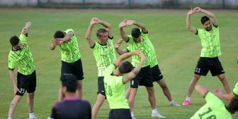 جواب هفتمین تست کرونای پرسپولیسی‌ها 