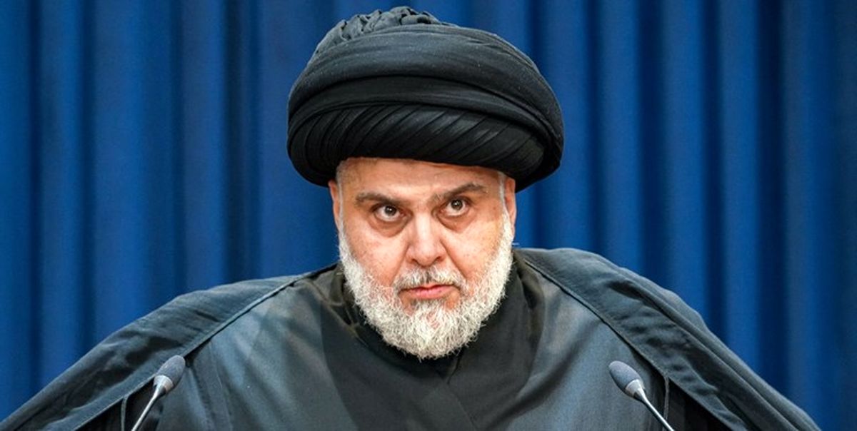  مقتدی الصدر: کسانی که سلاح به دست گرفتند، استغفار کنند 