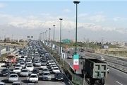 بیش از یک میلیون و 500 تردد انجام شد
